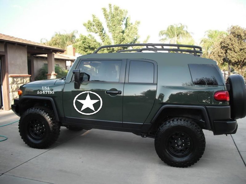 build my own toyota fj cruiser #4