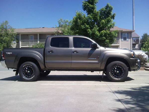nst pulleys toyota tacoma #5