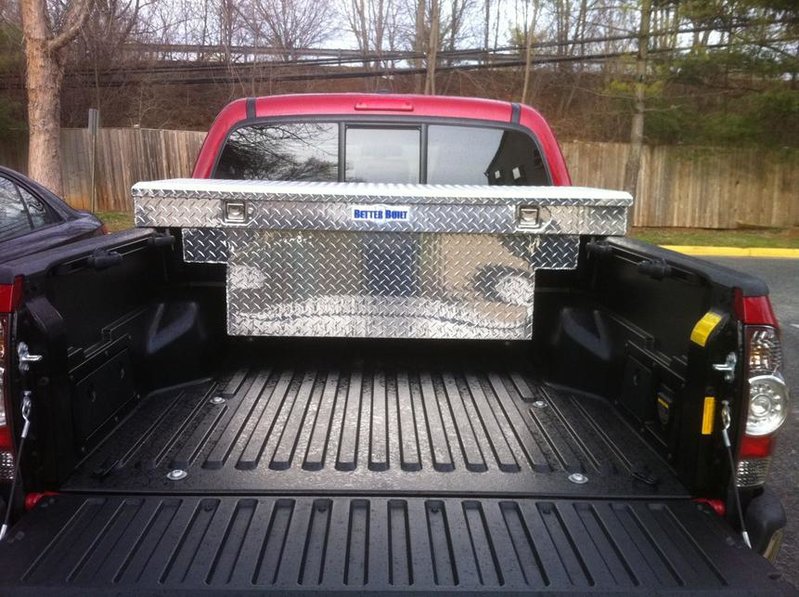 Truck Tool Box For Toyota
