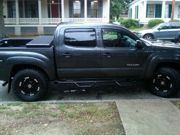 side tool box for toyota tacoma #6