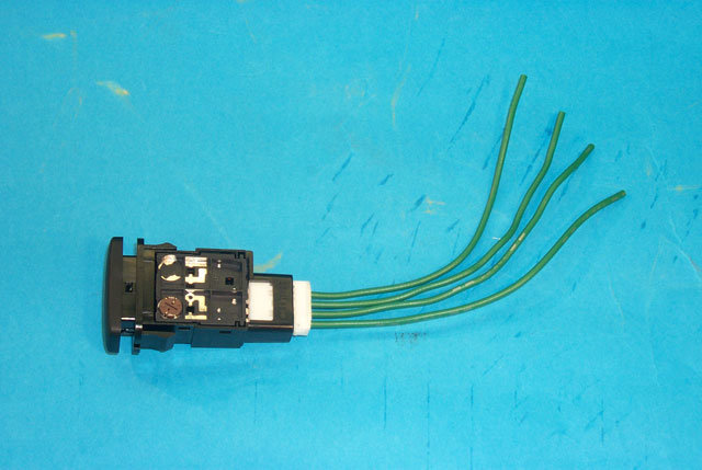fog light switch wiring | Tacoma World