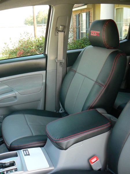 Tacoma Tonneau Cover >> Finally Ordered my Clazzio Leather Seat Covers | Tacoma World Tacoma Tonneau Cover >> Finally Ordered my Clazzio Leather Seat Covers | Tacoma World