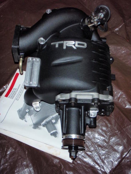 Toyota Of Lakewood >> TRD SuperCharger / 2nd Gen(BLK) / 3.4L | Tacoma World Toyota Of Lakewood >> TRD SuperCharger / 2nd Gen(BLK) / 3.4L | Tacoma World