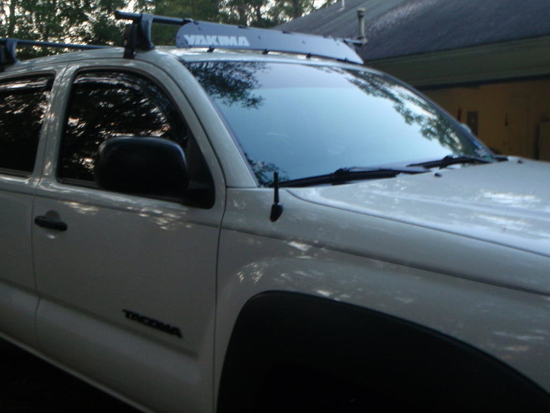 stubby antenna toyota tacoma #7