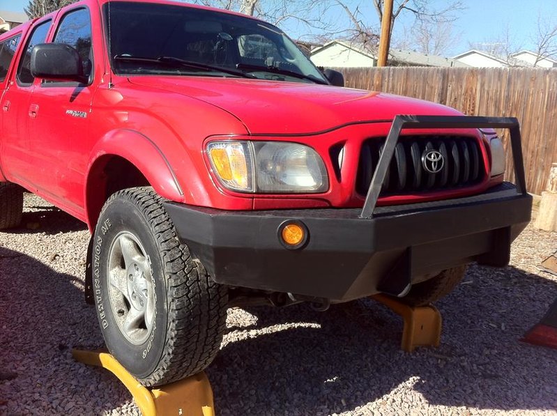 where is the toyota tacoma made #4