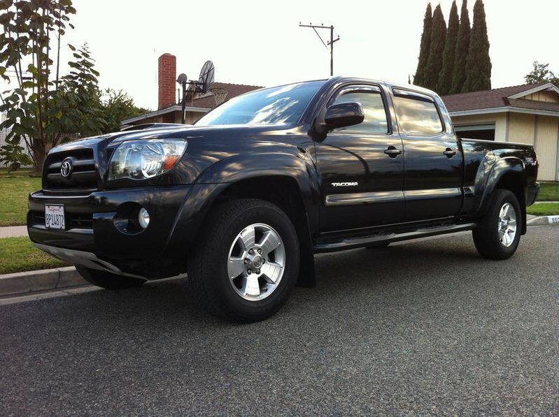 2008 toyota tacoma bed accessories #6