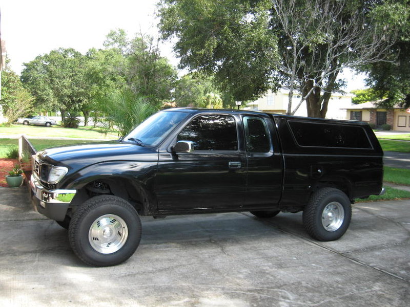 '96 Tacoma 4X4, 3RZ-FE swap | Tacoma World