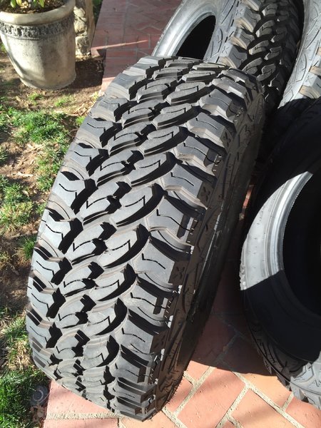 Tacoma Trd Pro >> Near New Pro Comp Xtreme MT2 285/70/R17 Tires - $600 | Tacoma World Tacoma Trd Pro >> Near New Pro Comp Xtreme MT2 285/70/R17 Tires - $600 | Tacoma World