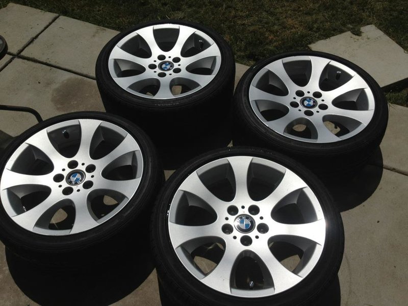 18 Bmw wheels craigslist #3