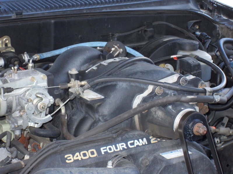 toyota 3 4l supercharger #4