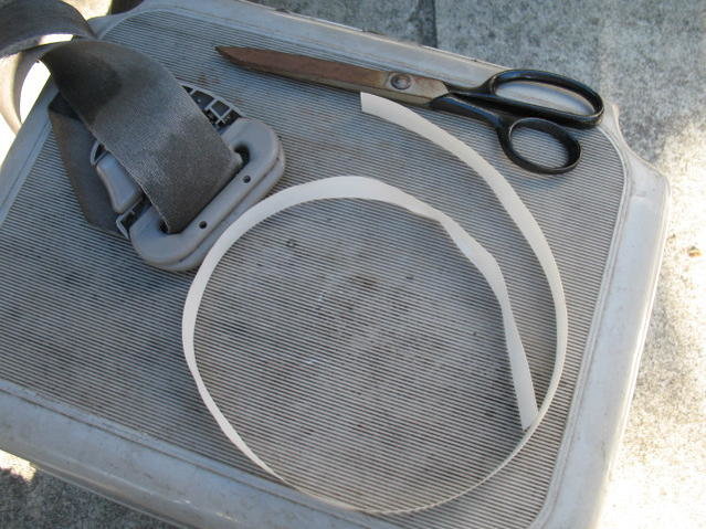 2011 toyota tacoma seat belt chime #6