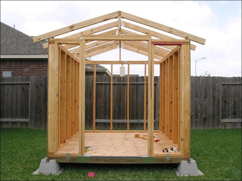 Building a shed/shop | Page 2 | Tacoma World