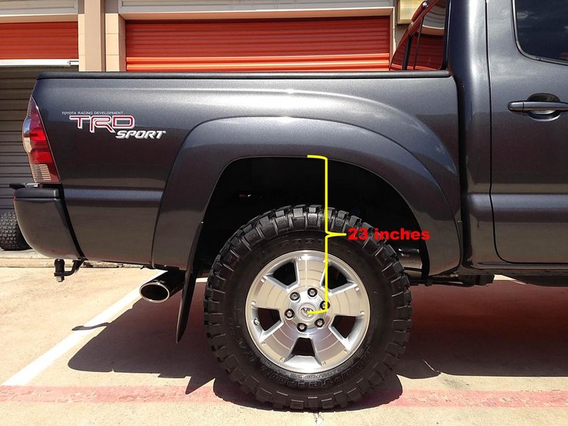 Installed Firestone Ride Rite Air Bags World
