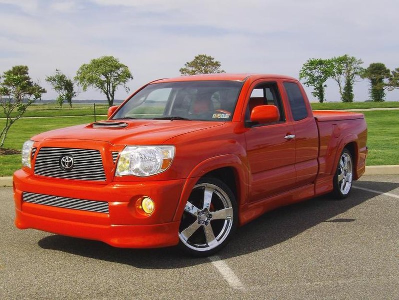 toyota x runner discussion #6