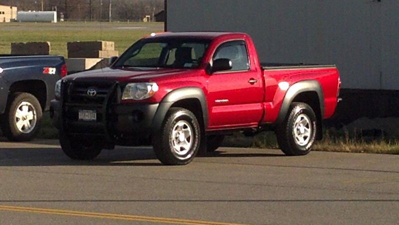 toyota tacoma window stuck #7