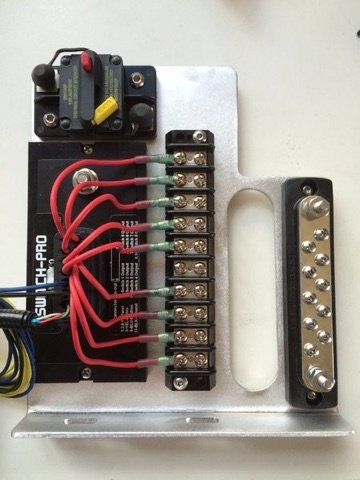Switch-Pros SP8100 Switch Panel Information & Discussion | Page 3