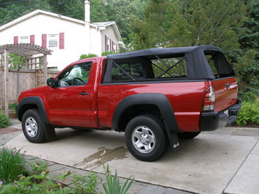 2011 toyota tacoma seat belt chime #2