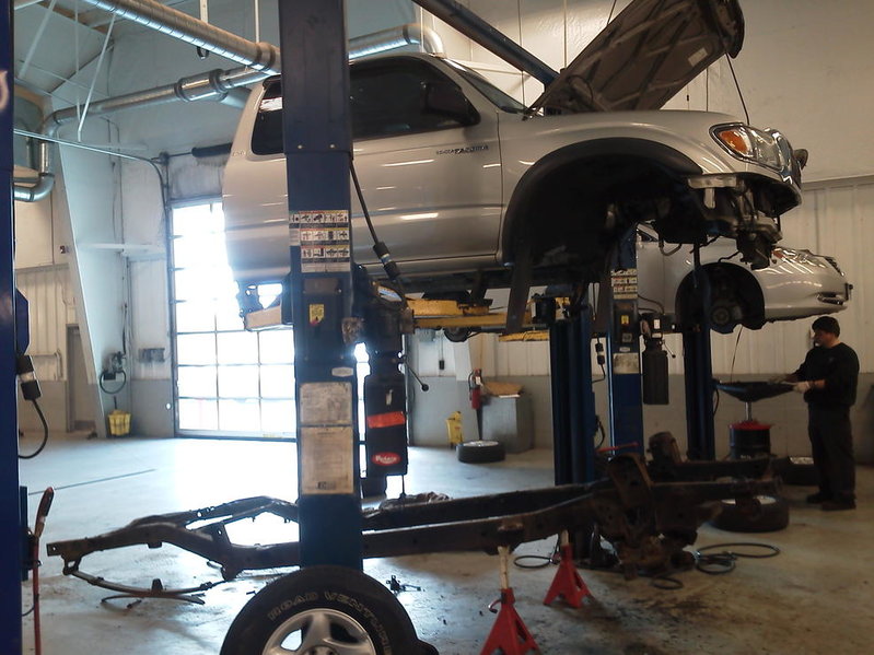 2008 toyota tacoma/complaints #1