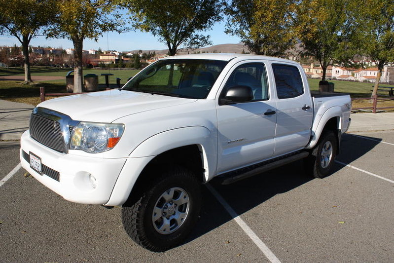 2006 toyota tacoma sr5 specifications #3