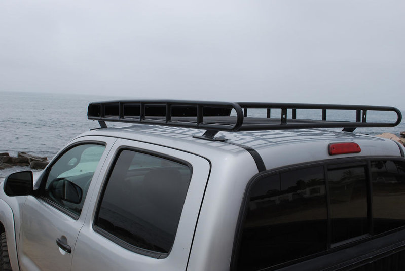 2011 toyota tacoma roof racks #3
