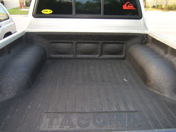 bed liner for a 2002 toyota tacoma #7