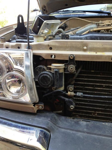 air horn toyota tacoma #1