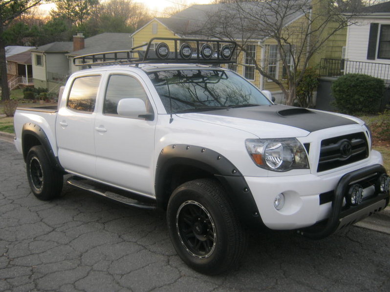 ect light toyota tacoma #1
