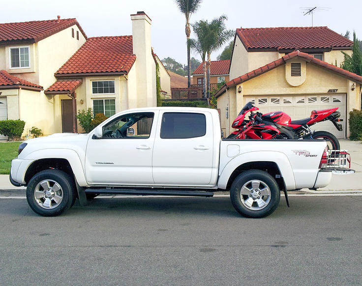 2005 toyota tacoma tsb #5