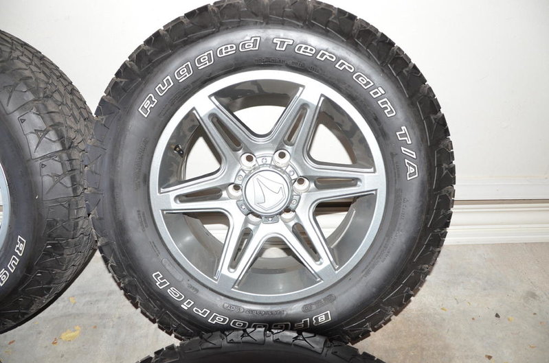 toyota tacoma texas edition wheels for sale #6