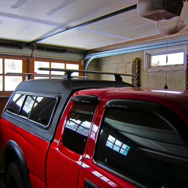 Roof Racks for Camper Shell World