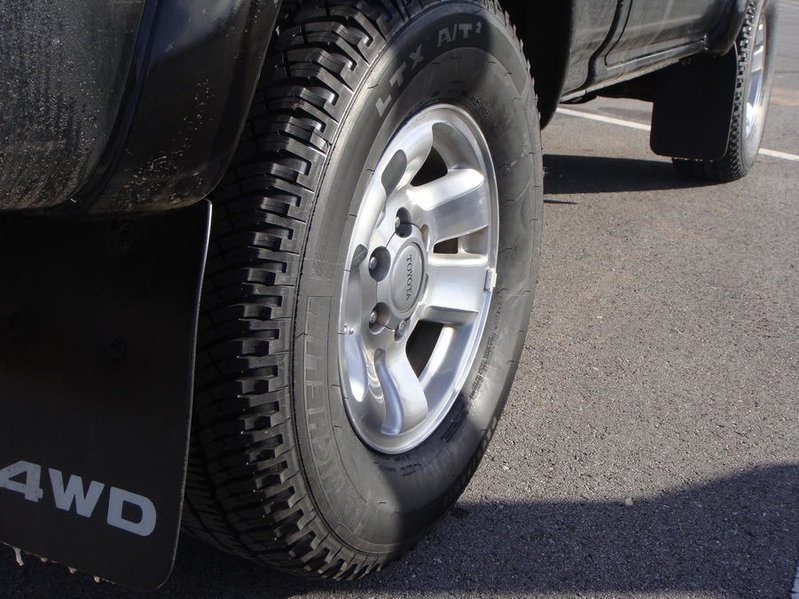 Jeep Wrangler Wheels >> Michelin LTX A/T2's | Page 2 | Tacoma World Jeep Wrangler Wheels >> Michelin LTX A/T2's | Page 2 | Tacoma World