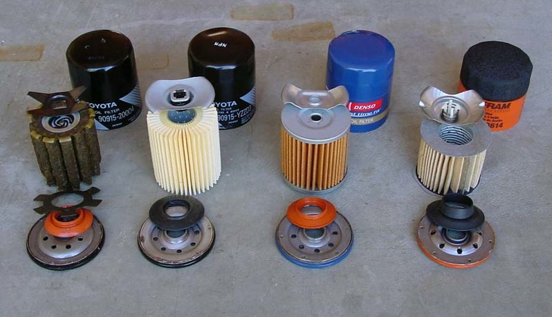 fram oil filter toyota tundra #3