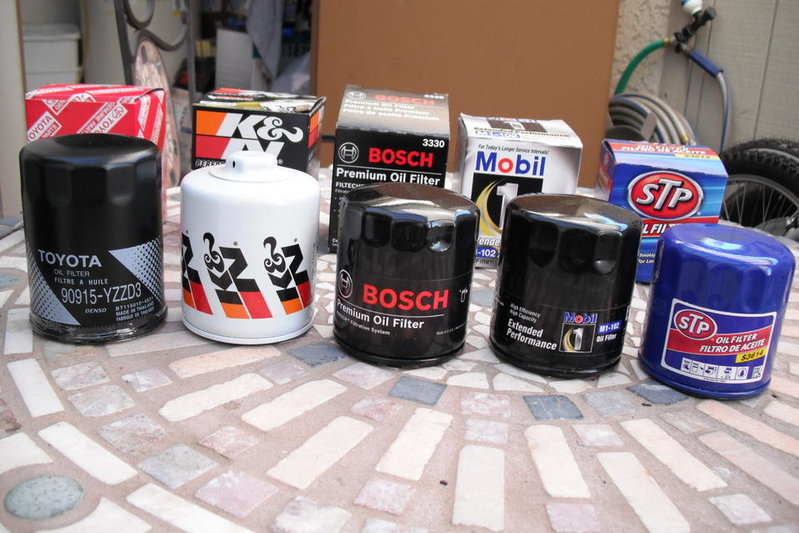 bosch oil filter 3330 toyota tacoma #3