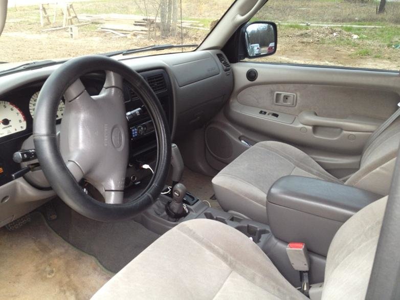 2003 toyota tacoma door speakers #2
