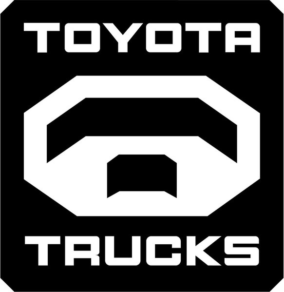toyota tundra logo vector #3