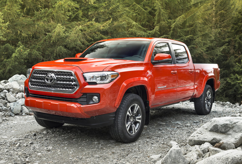 2012 toyota tacoma trd sport canada #5