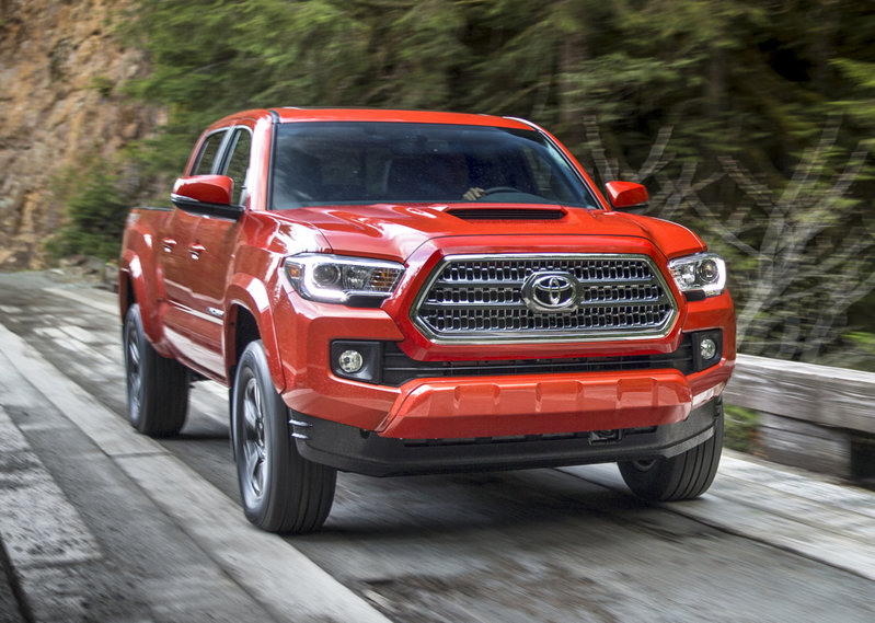 33 Best Pictures Toyota Tacoma Sport Truck - Tacoma 2016 TRD SPORT Pics | Tacoma World