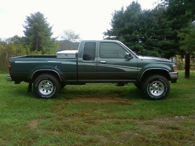 toyota truck questions #6