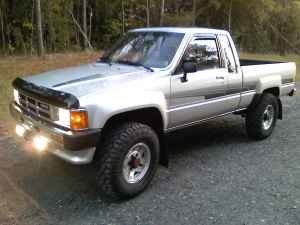 1986 toyota pickup engine for sale #3