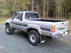 1986 toyota truck for sale #4