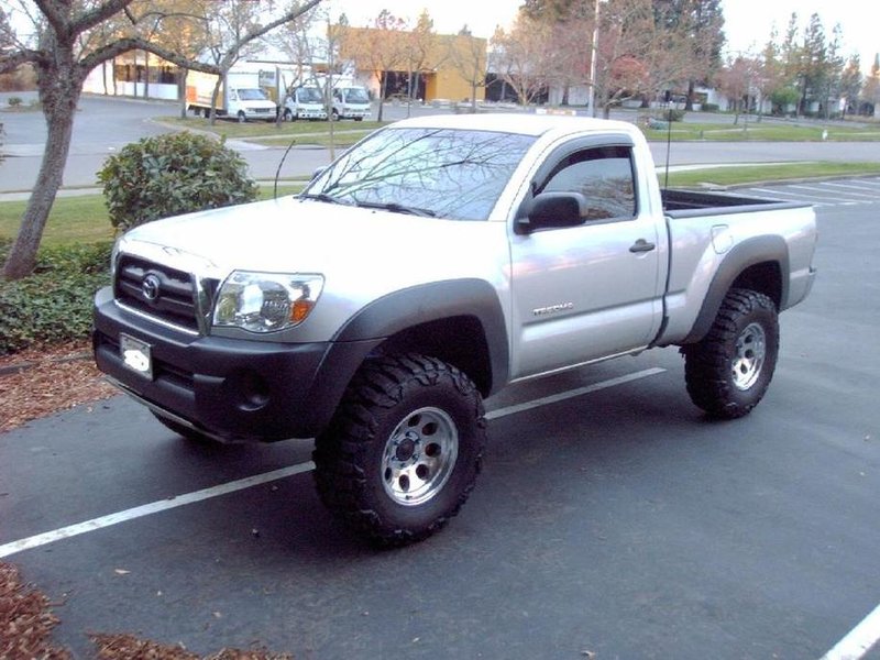 toyota tacoma cab bushing #6
