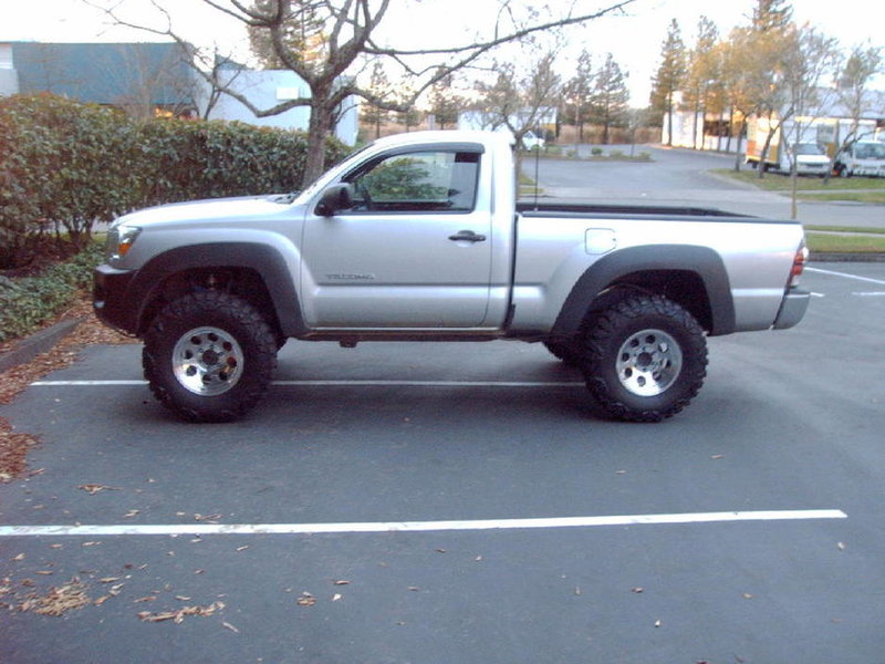 20004 toyota tacoma #3