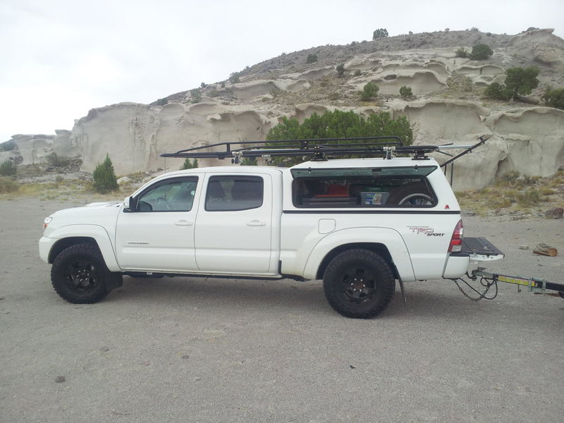 bed cap for toyota tacoma #3
