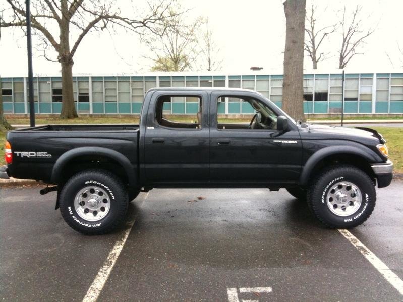 2004 toyota tacoma doublecab #5