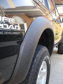 College Station Ford >> Bed-liner fender flares? | Tacoma World College Station Ford >> Bed-liner fender flares? | Tacoma World