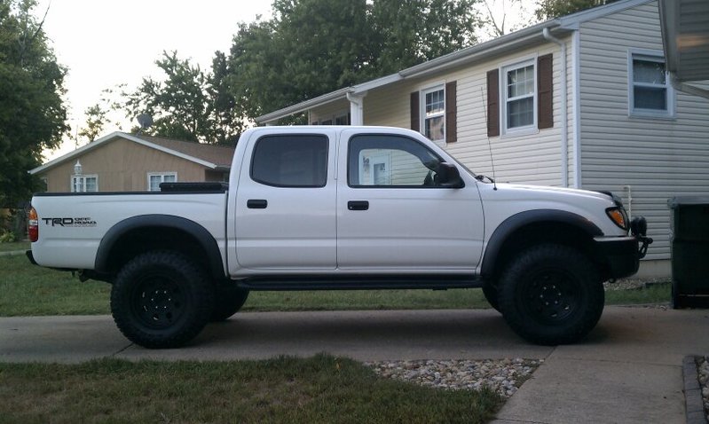 2012 toyota tacoma double cab 4 cylinder review #2