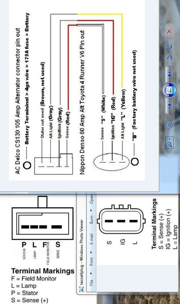 Cs130D Alternator Wiring Diagram from www.tacomaworld.com