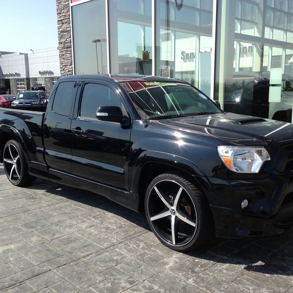 Toyota Tacoma X Runner For Sale >> 2014 TRD Supercharged X-Runner For Sale $39,373 plus tax (canadian) | Tacoma World Toyota Tacoma X Runner For Sale >> 2014 TRD Supercharged X-Runner For Sale $39,373 plus tax (canadian) | Tacoma World