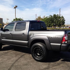 2014 Tacoma Sport