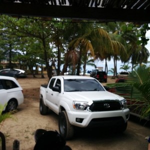 My 15 TRD Off-Road DCSB Taco